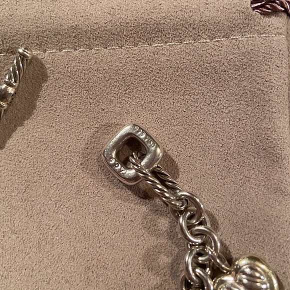 Authentic David Yurman Cable Classic Bracelet - Picture 4 of 5